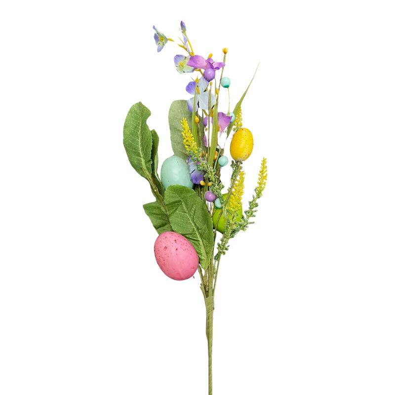 Easter Floral Pick 19