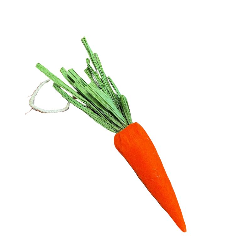 Carrot Ornament