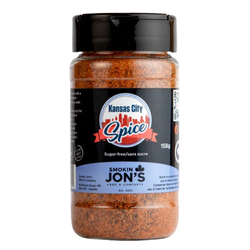 Kansas City Spice 158g