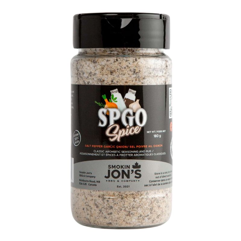 SPGO Spice 158g