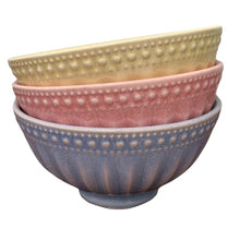 Load image into Gallery viewer, French Lace Bowl Asrt
