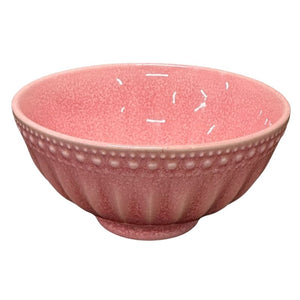 French Lace Bowl Asrt