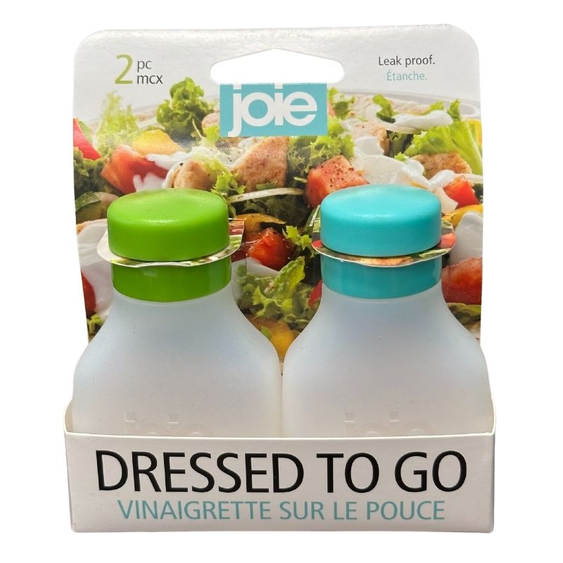 Dressed to Go 2pcs