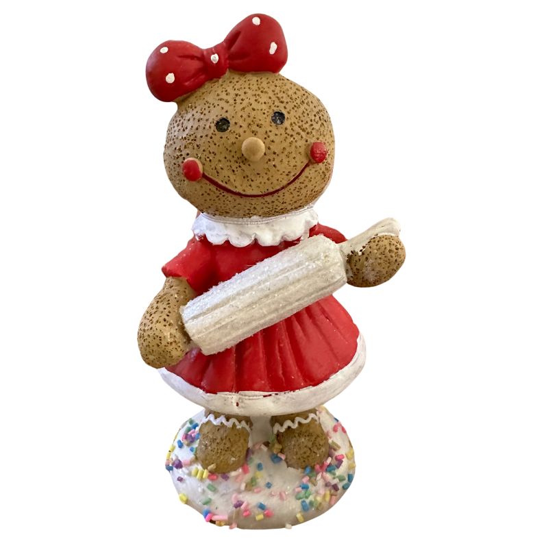 Gingerbread Girl 6