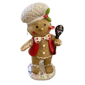 Gingerbread Boy 6"