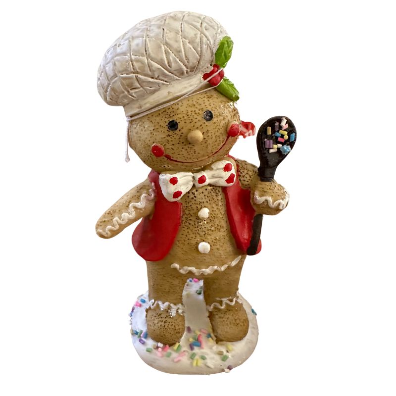 Gingerbread Boy 6