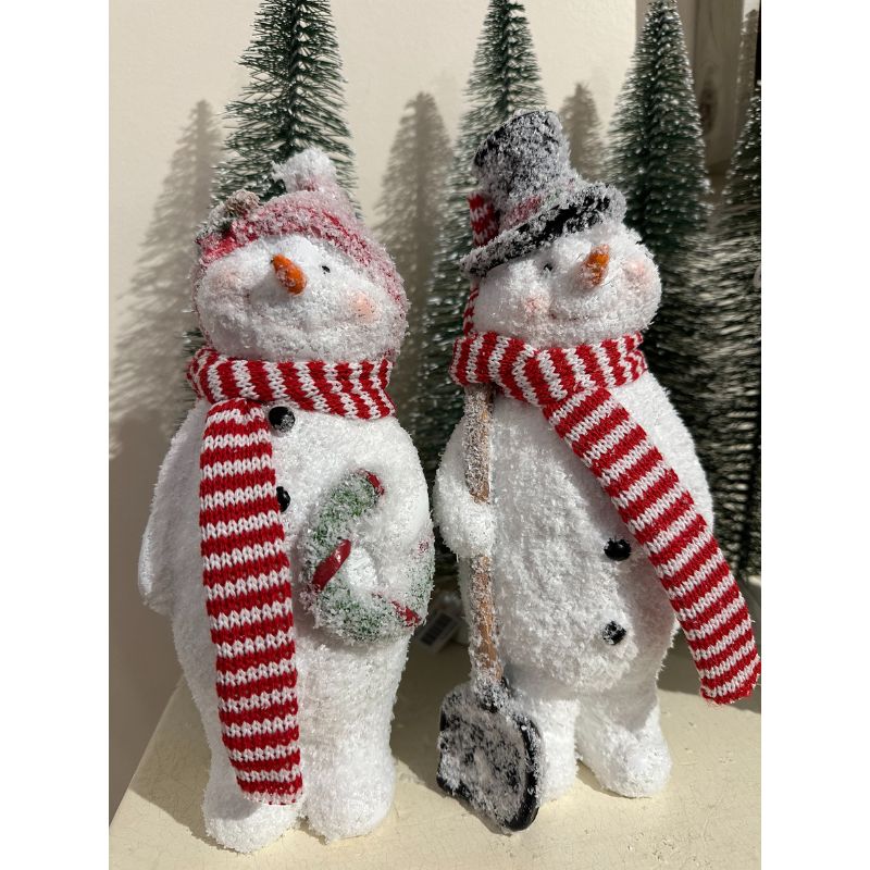 Resin Snowman 10