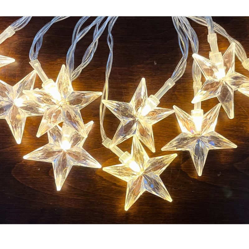 Star String Lights 10LED