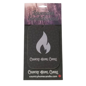 Lavender Sandalwood Air Freshener