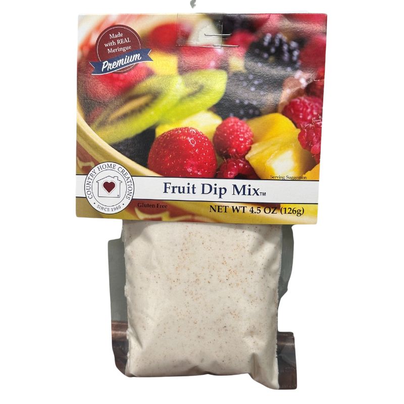 Dip Mix - Fruit