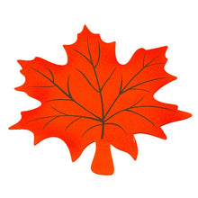Load image into Gallery viewer, Maple Leaf Placemat 12&quot; Asrt
