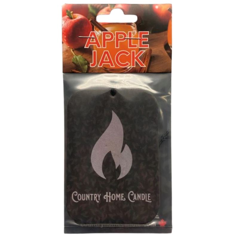 Apple Jack Air Freshener