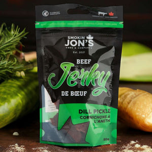 Dill Pickle Beef Jerky