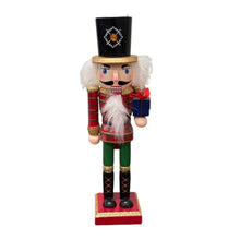 Load image into Gallery viewer, Firguine Nutcracker 10&quot; Asrt
