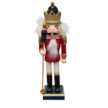 Load image into Gallery viewer, Firguine Nutcracker 10&quot; Asrt
