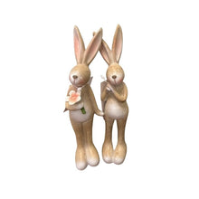 Load image into Gallery viewer, Figurine Rabbit 7.5"
