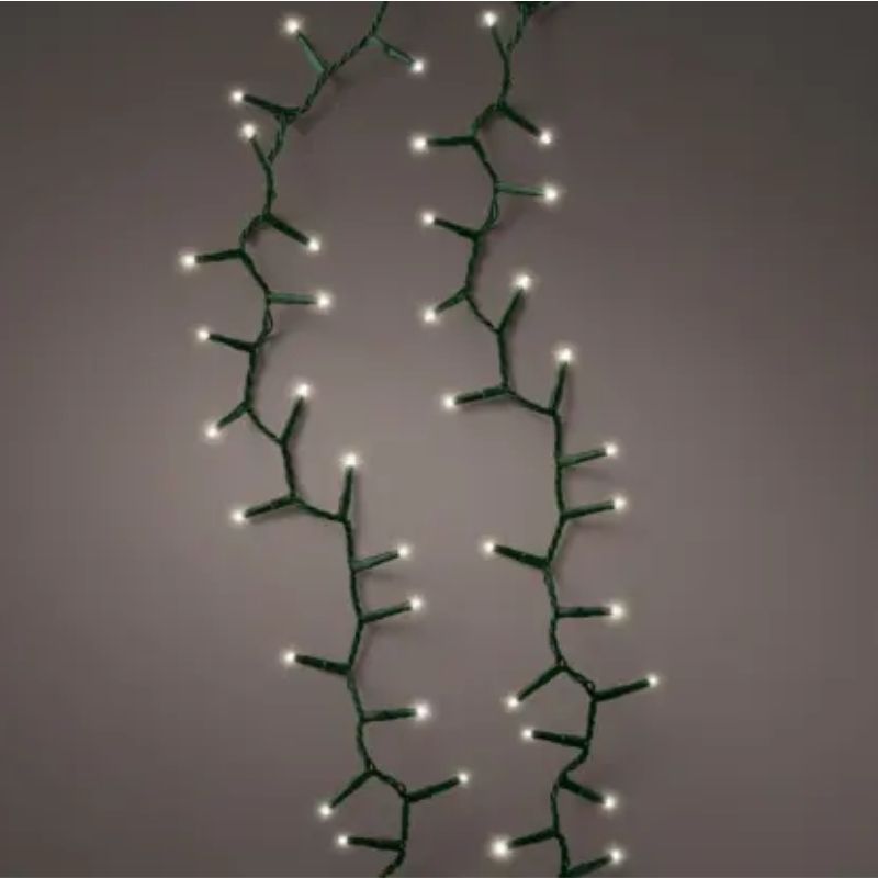 Warm White String Lights 500LED