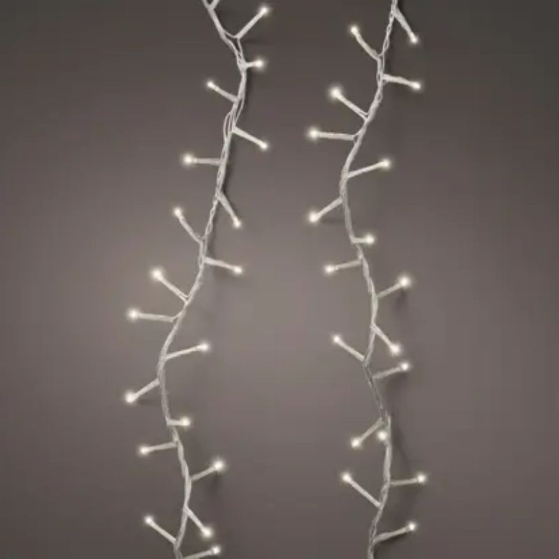 Warm White String Lights 500LED