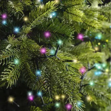 Load image into Gallery viewer, Multi-Coloured String Lights 1000LED
