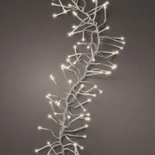 Load image into Gallery viewer, Warm White Clustered String Lights 768LED
