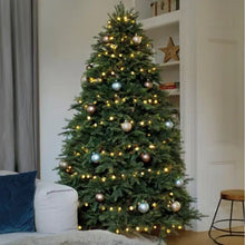 Load image into Gallery viewer, Warm White Cherry Bulbs String Lights 120LED
