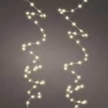 Load image into Gallery viewer, Mirco Warm White String Lights 378LED
