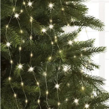 Load image into Gallery viewer, Mirco Warm White String Lights 672LED
