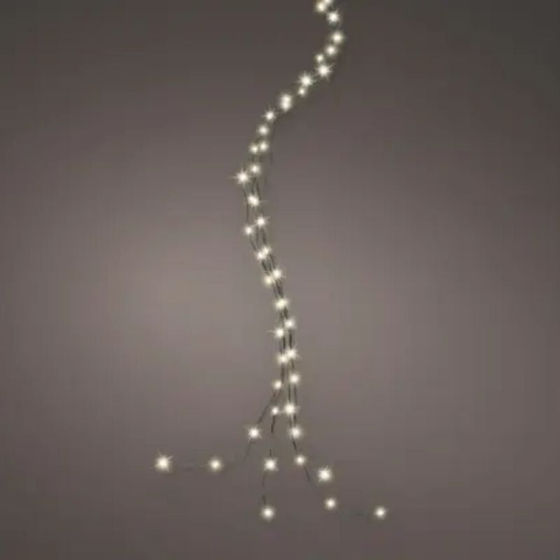 Warm White Garland String Lights 240LED
