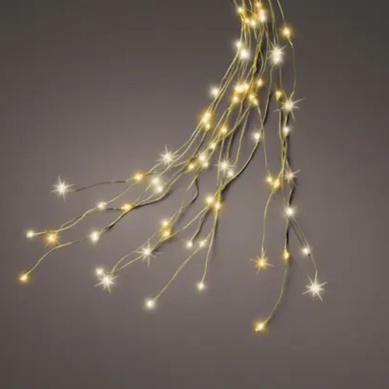Warm White/Classic Warm Garland String Lights 240LED