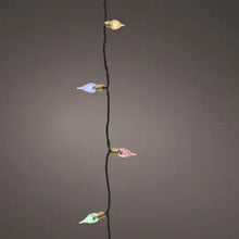 Load image into Gallery viewer, Multi-Coloured Vintage String Lights 120LED
