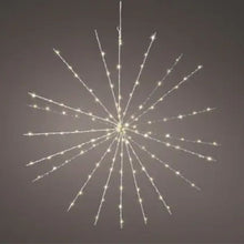 Load image into Gallery viewer, Warm White 22&quot; Polestar Lights 130LED
