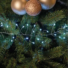 Load image into Gallery viewer, Mirco Classic Warm String Lights 160LED Battery Operated
