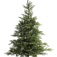 Load image into Gallery viewer, Micro Multi-Coloured String Lights 50LED Battery Operated
