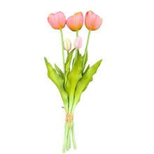 Load image into Gallery viewer, Peony Bunch 16" Assorted Colours
