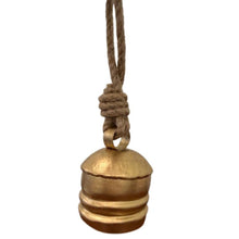 Load image into Gallery viewer, Brass Iron Bell Asrt
