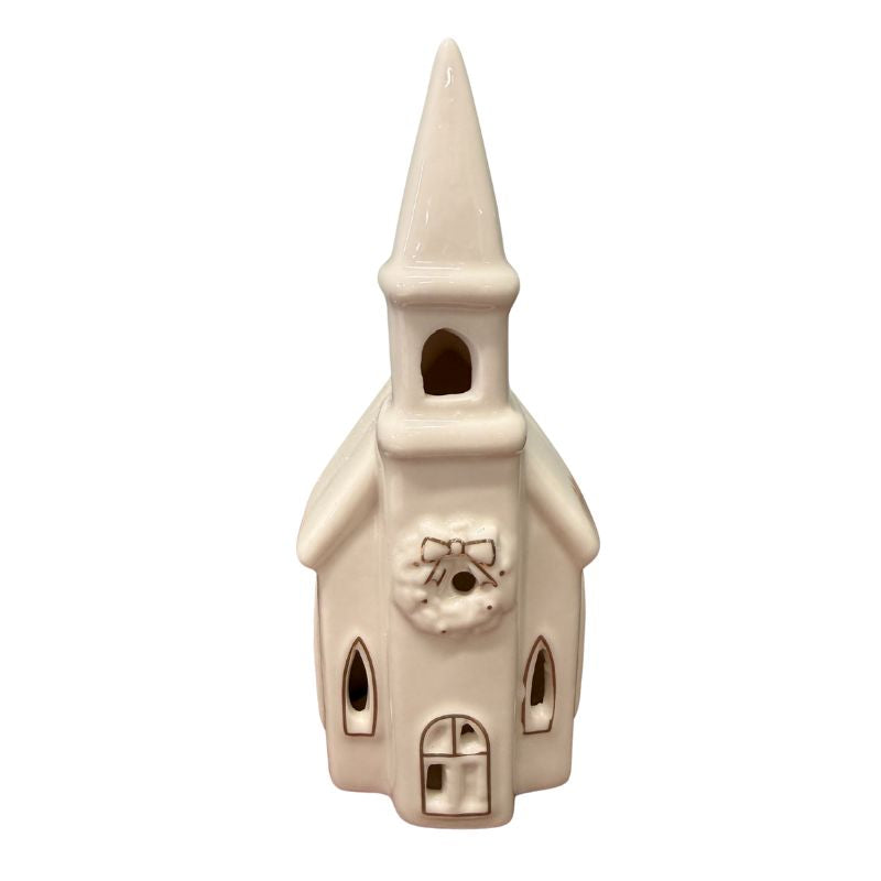 Fig. Ceramic Church 7