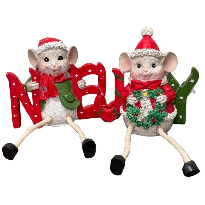 Mouse Joy/Noel Sitter