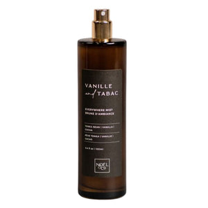 Vanilla and Woods Mist 3.4oz