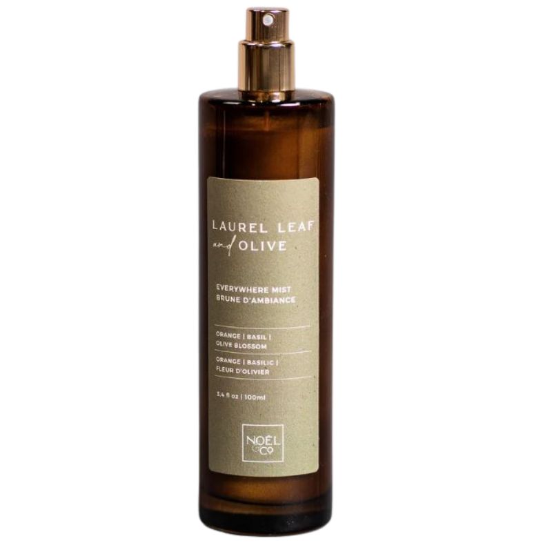 Laurel Leaf and Olive Mist 3.4oz