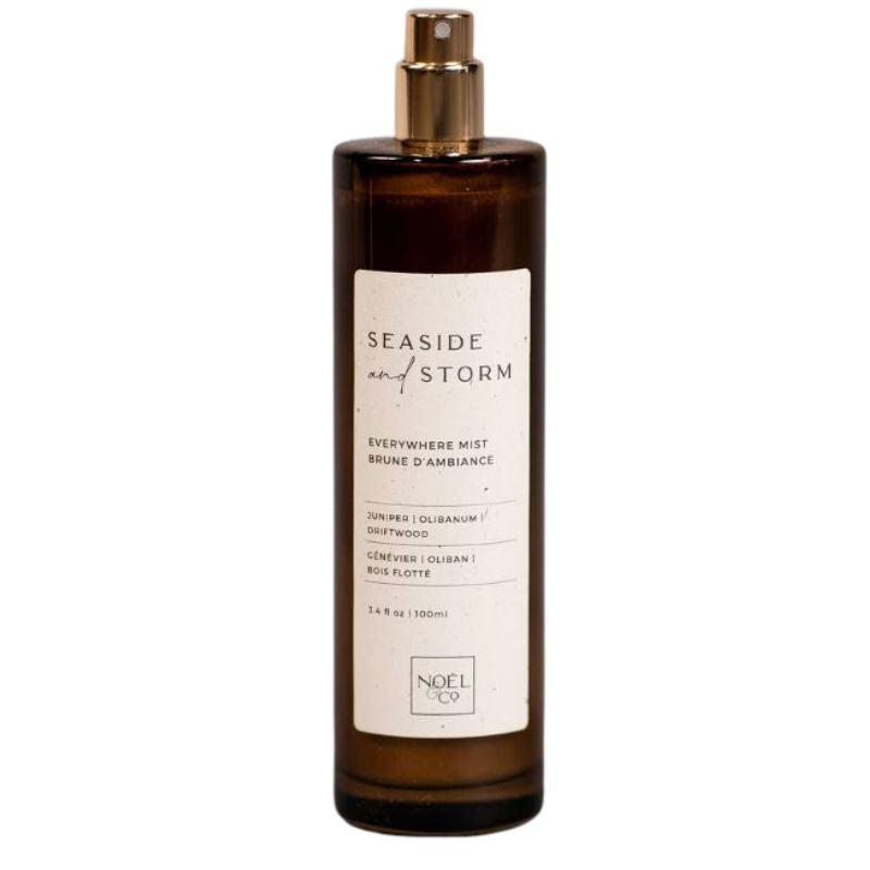 Seaside and Storm Mist 3.4oz