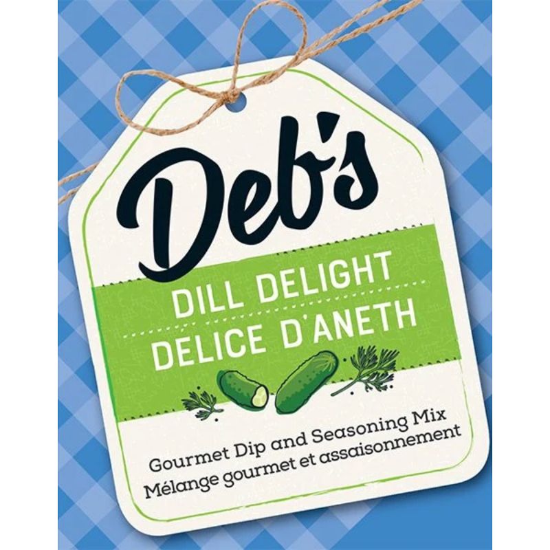 Dill Delight Dip Mix