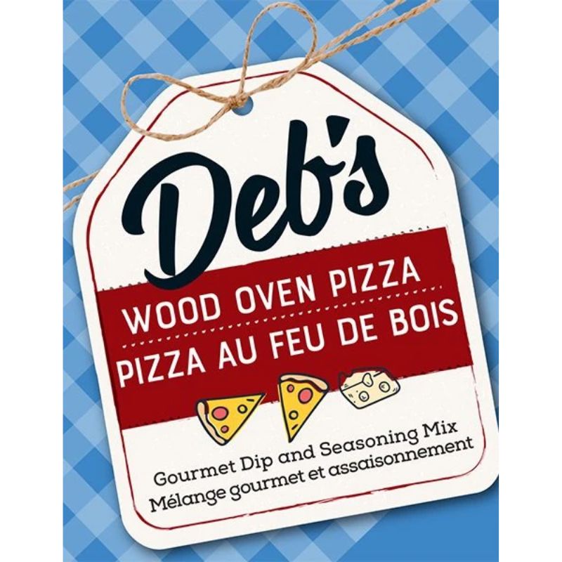 Wood Oven Pizza Dip Mix