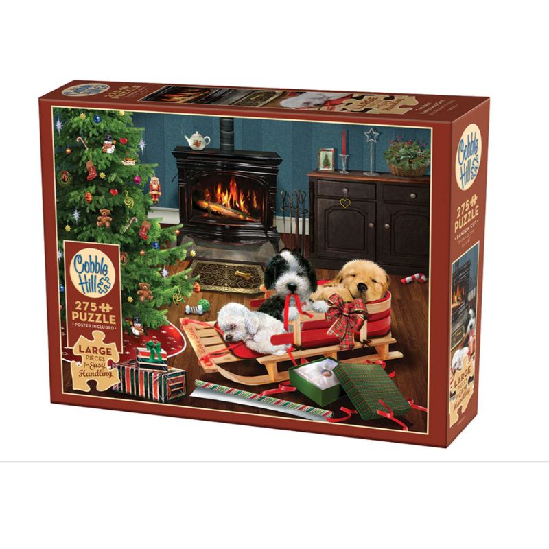 The Best Christmas Gift Puzzle 275pcs