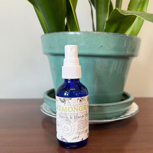 Lemongrass Room Spray 60ml