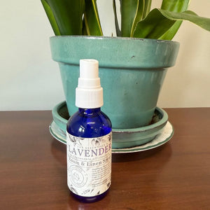 Lavender Room Spray 60ml
