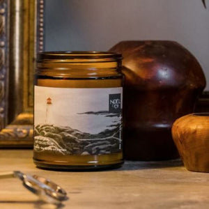 Sounds & Fog (Peggy's Cove) Candle 8oz