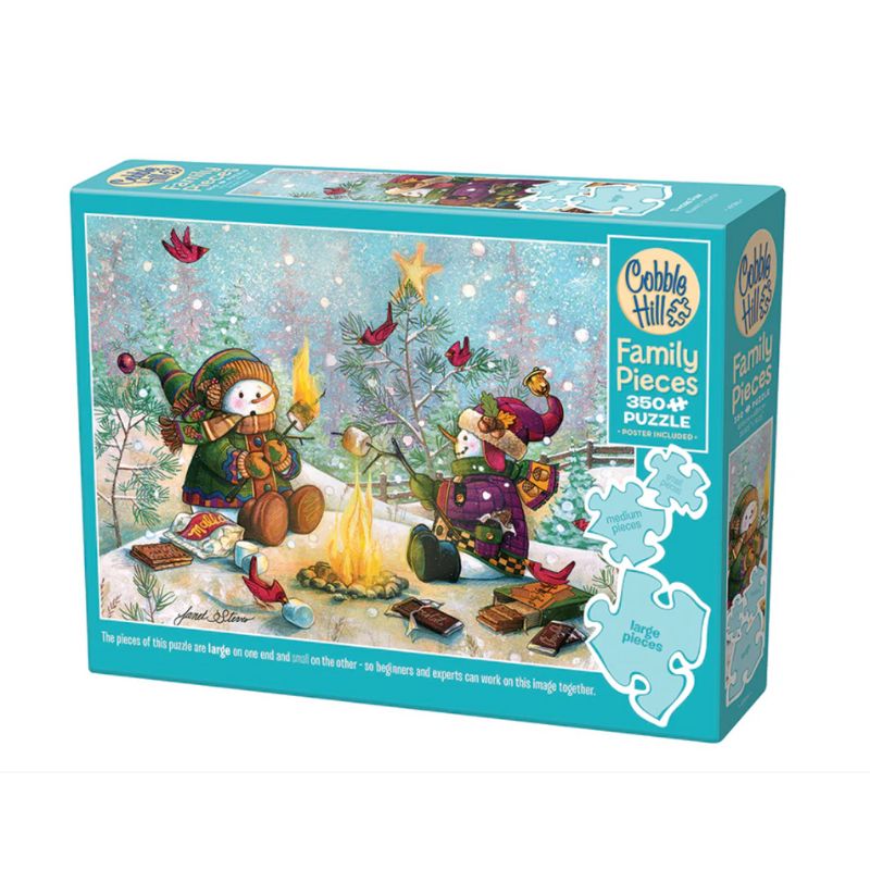 S'More Fun Puzzle 350pcs