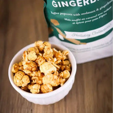Load image into Gallery viewer, Gingerbread Toffee Popcorn
