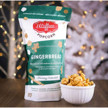 Load image into Gallery viewer, Gingerbread Toffee Popcorn
