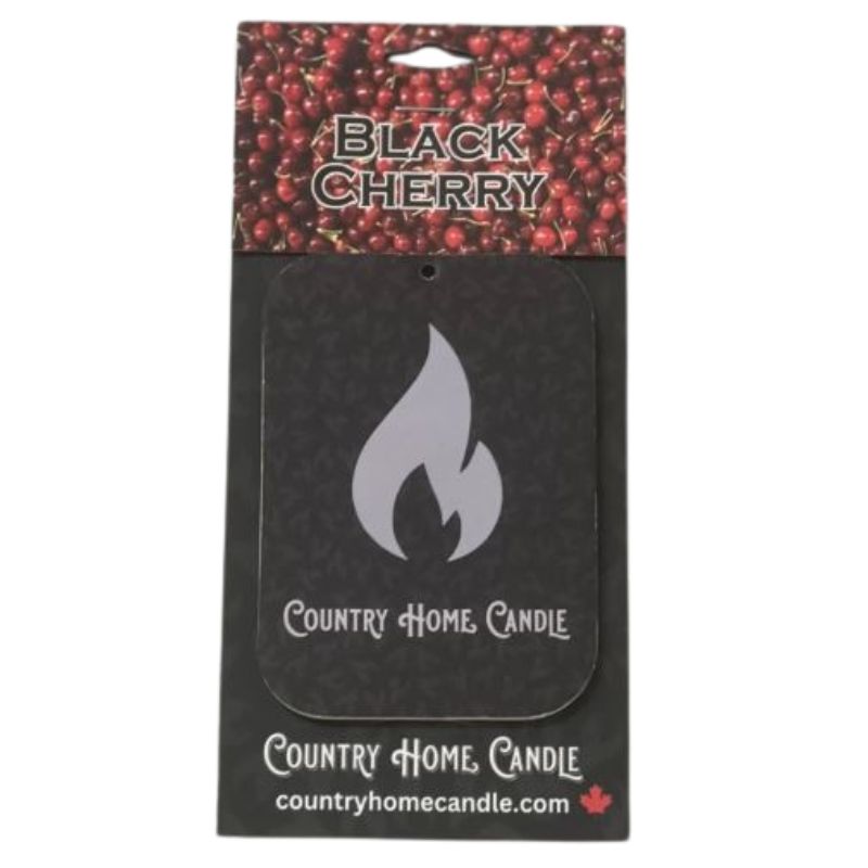Black Cherry Air Fresheneer